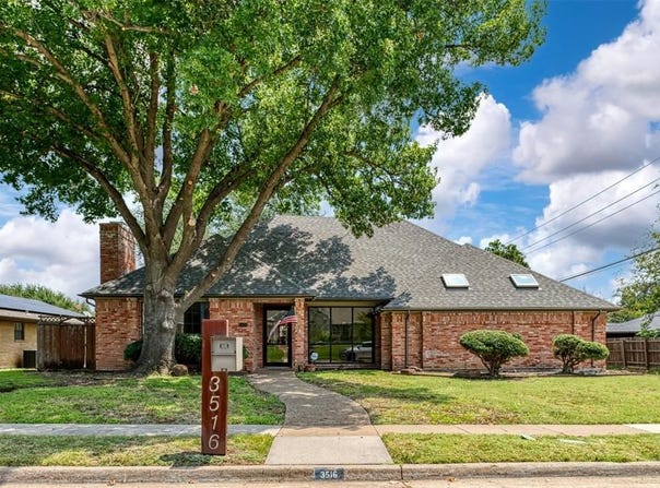 3516 Haversham Drive, Plano, TX 75023