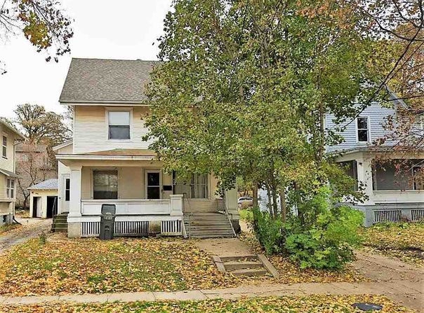 314 S Governor St, IowaCity, IA 52240