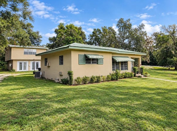 665 SE HERON Street, KEYSTONE HEIGHTS, FL 32656