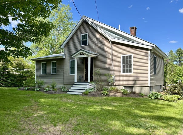 49 Maple Street, Kingfield, ME 04947