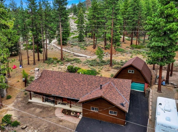 3501 Bode Drive, South Lake Tahoe, CA 96150