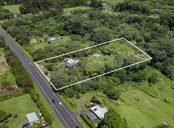 17-760 VOLCANO RD, Mountain View, HI 96771