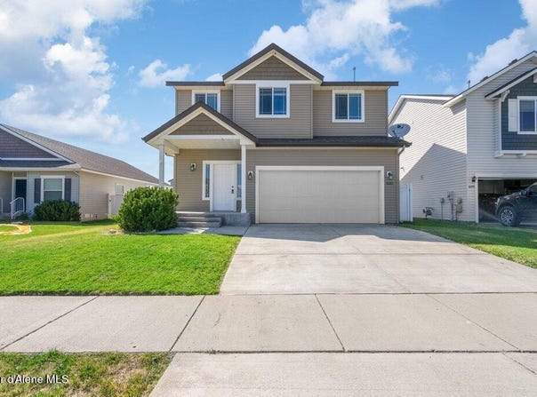 8263 N WENTWORTH ST, Post Falls, ID 83854