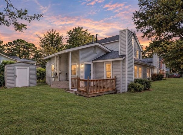 320 Mary Street, Hampton, VA 23664