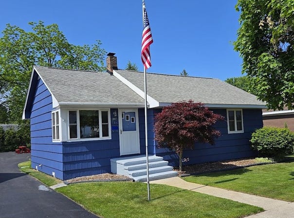705 E Bay Street, East Tawas, MI 48730