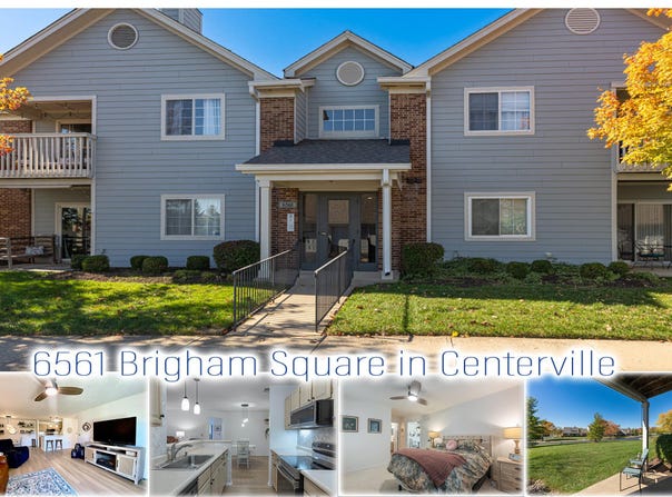 6561 Brigham Square, Dayton, OH 45459