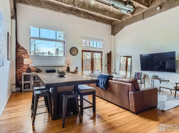 1000 E 18th Ave, Denver, CO 80218