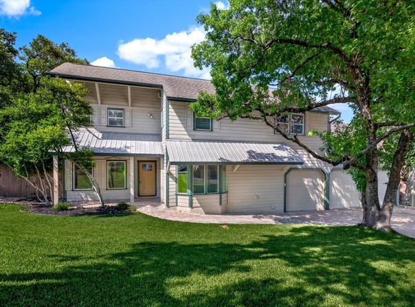 4301 Hyridge Dr, Austin, TX 78759