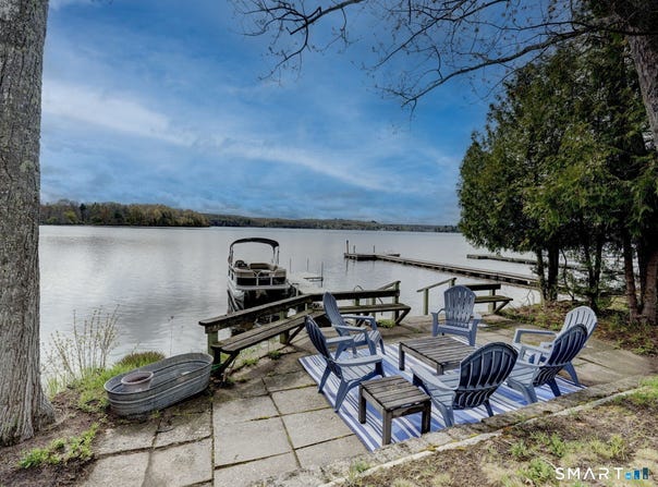 107 N Shore Road, Litchfield, CT 06750