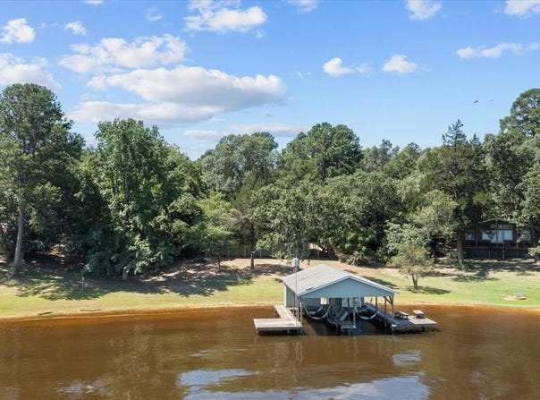 386 Dailey Road, Crockett, TX 75835