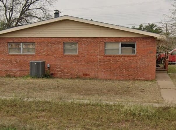 2019 N Sam Houston Avenue, Odessa, TX 79761
