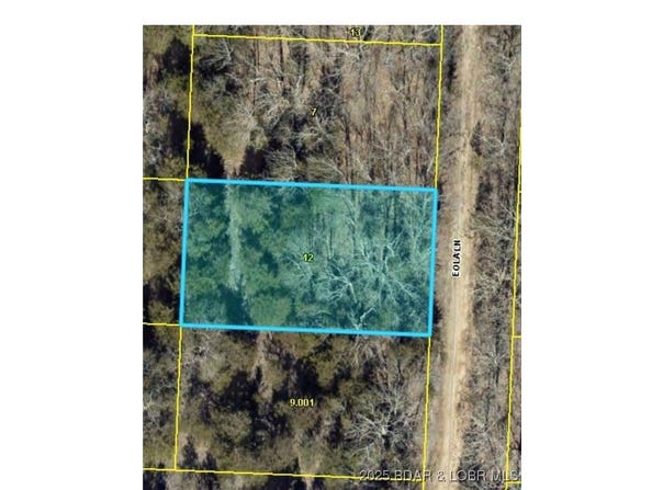 Lot 228 Eola Lane, Rocky Mount, MO 65072