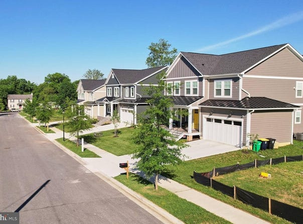 5807 BEECHER STREET, CHEVERLY, MD 20785
