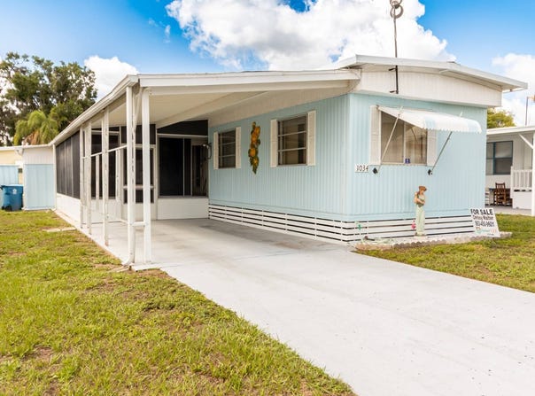 1034 INDIANA ST, Fort Meade, FL 33841