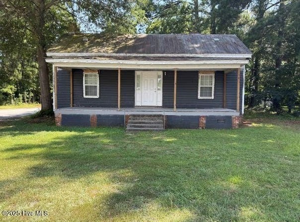 514 E 8th Street, Scotland Neck, NC 27874