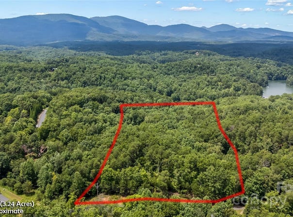 Lake Adger Parkway unit: 22, Mill Spring, NC 28756
