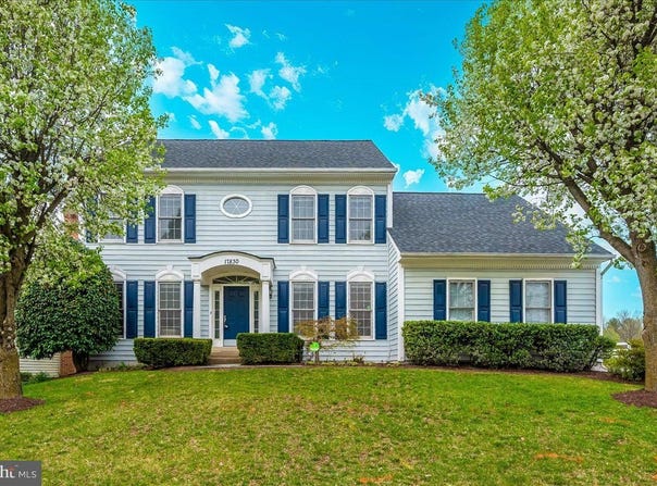17830 CRICKET HILL DRIVE, GERMANTOWN, MD 20874