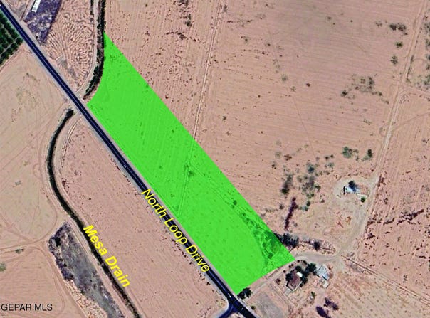 12601 North Loop Drive, Clint, TX 79836