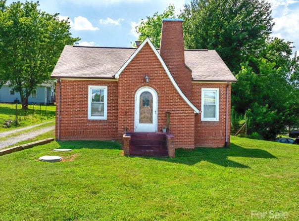 7688 OLD NC 10 Highway, Connelly Springs, NC 28612