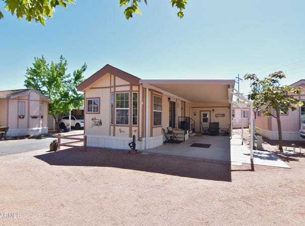 93 N SKY RUN Lane, Payson, AZ 85541