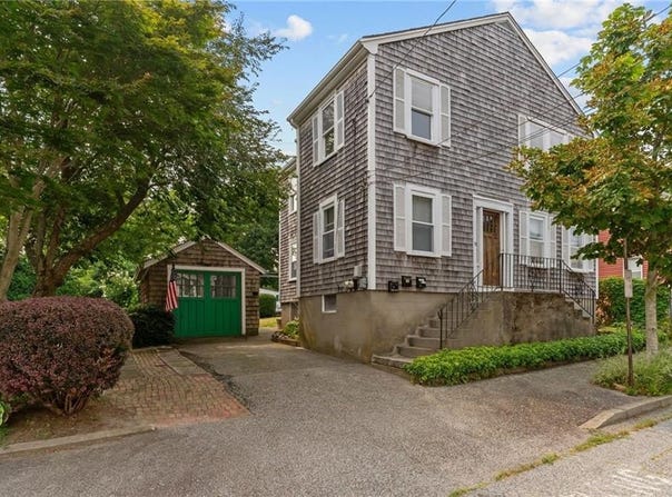 10 Prospect Street, Bristol, RI 02809