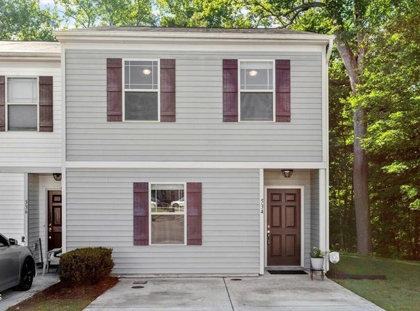 534 Hobkirks Place, Durham, NC 27704