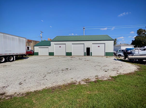 106 E Broadway Street, Brook, IN 47922