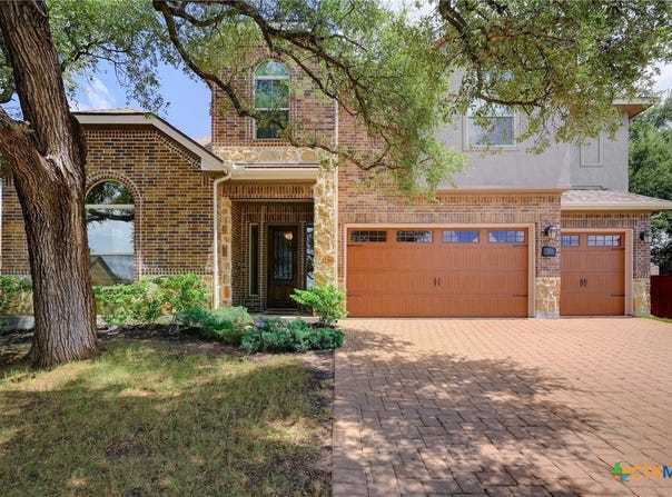1923 Gibraltar Drive, San Marcos, TX 78666