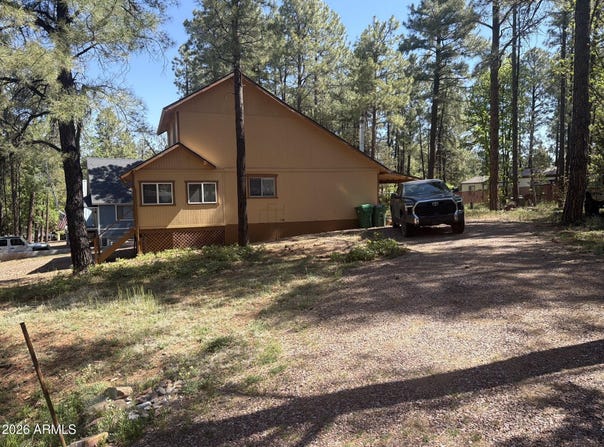 4061 ANTLER Lane, Show Low, AZ 85901