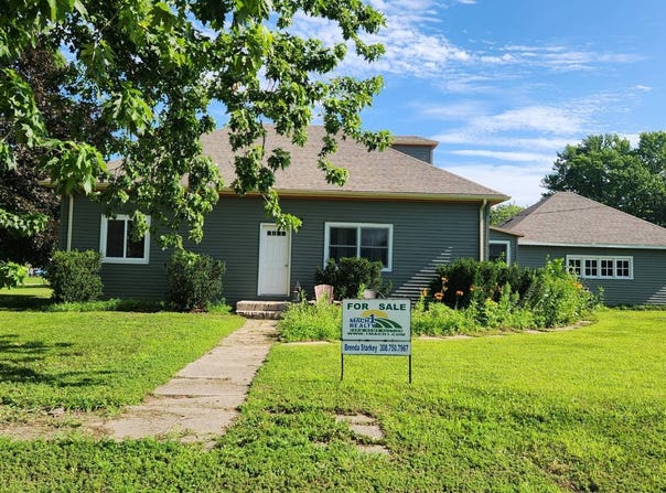 1202 Warwick, Palmer, NE 68864