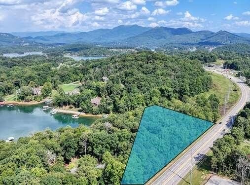 2.885 AC US Hwy 76 W, Hiawassee, GA 30546
