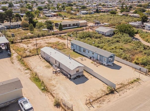 12029 W Barbara Dr, Odessa, TX 79764