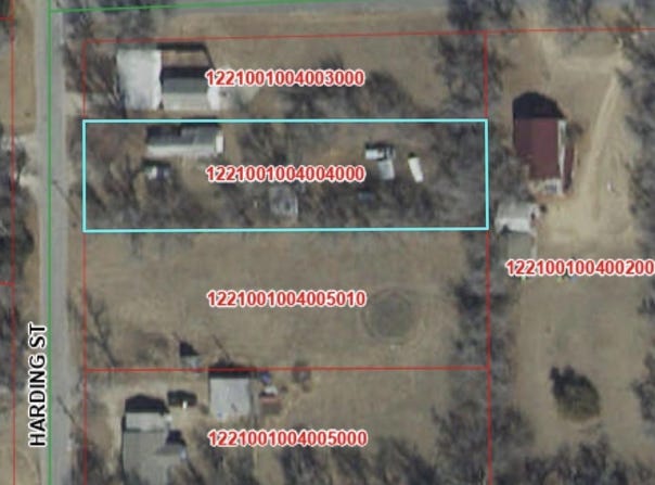 N Harding St, Hutchinson, KS 67501