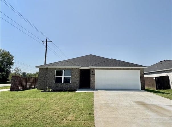 2536  E Jan  ST, Siloam Springs, AR 72761