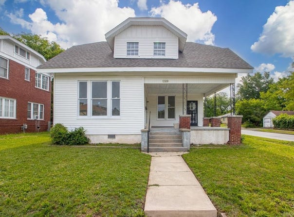 1923 S Izard, Little Rock, AR 72206