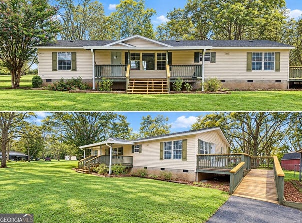 351 Borders Road, Fort Valley, GA 31030