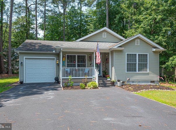 10 MAGNOLIA PLACE, BERLIN, MD 21811