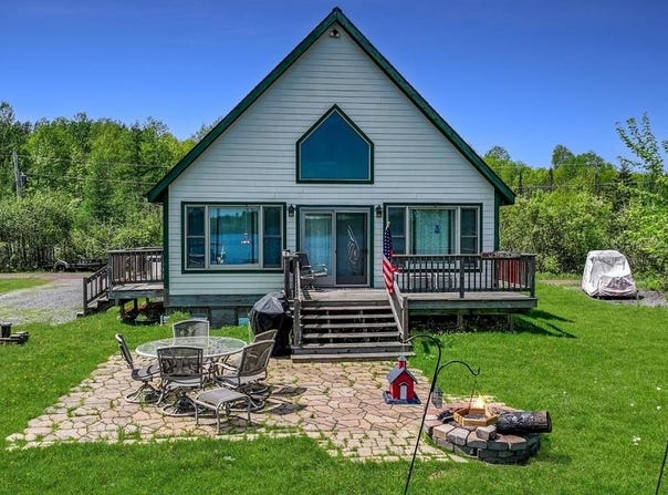 7824N LANDING RD, Oma, WI 54534