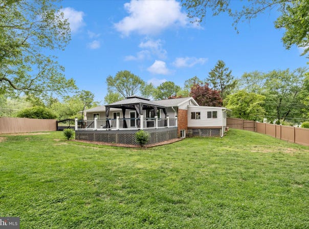 12117 SUNNYVIEW Drive, GERMANTOWN, MD 20876