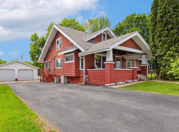 578 Water Avenue, Hillsboro, WI 54634