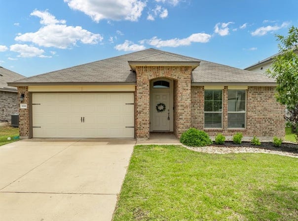 3216 Jackal Drive, Lorena, TX 76655
