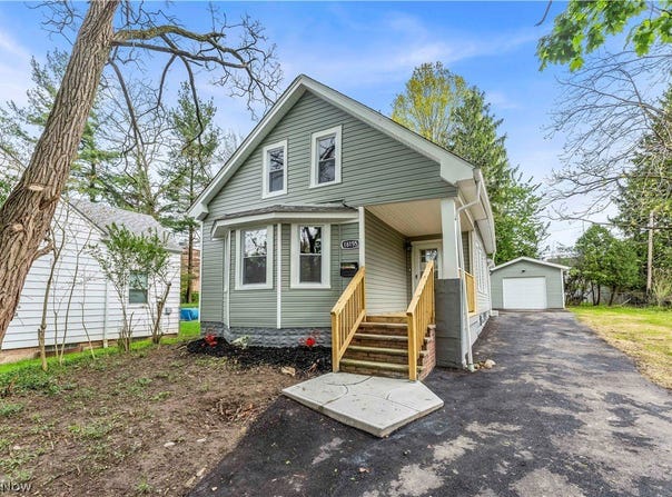18155 Libby Road, Maple Heights, OH 44137