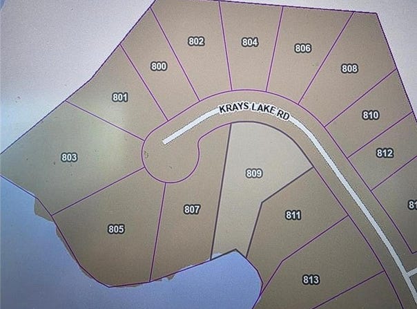 809 Krays Lake Road, Cold Spring, MN 56320