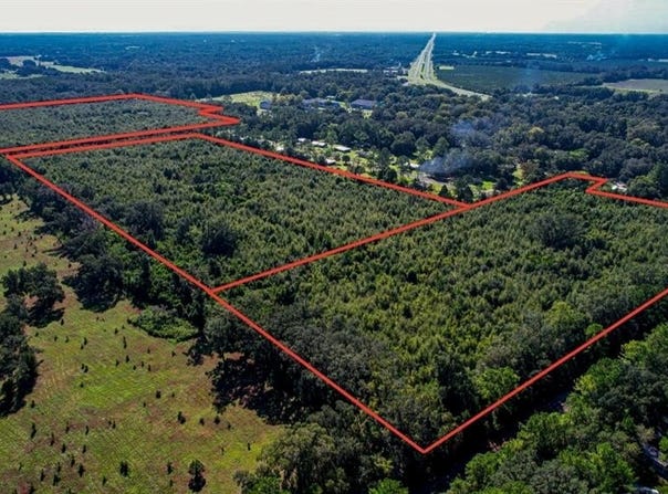 205 AVENUE NE, WILLISTON, FL 32696