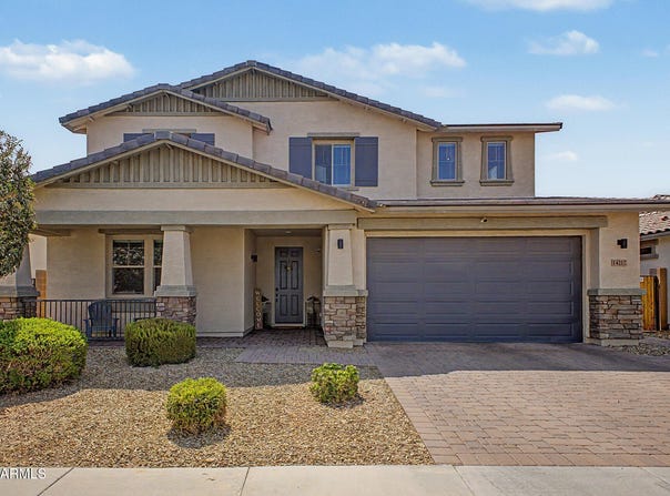 14217 W WIND Drive, Surprise, AZ 85387