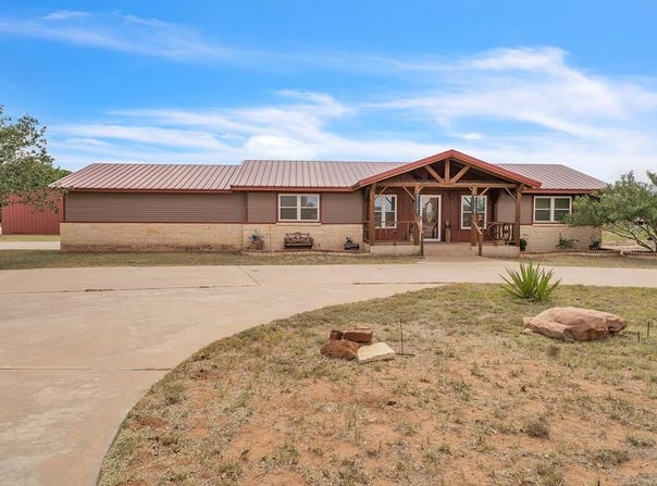 10012 S County Rd 1213, Midland, TX 79706
