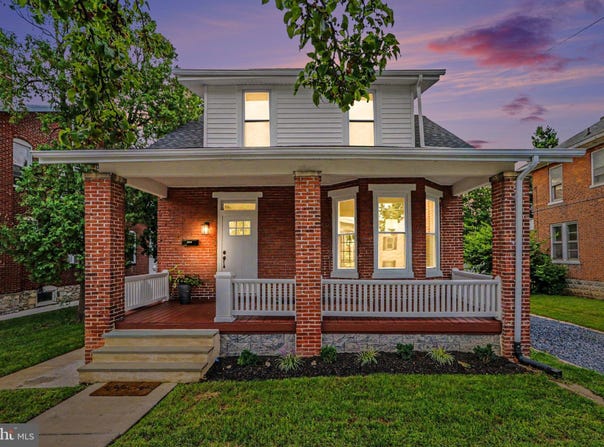922 HUMMEL Avenue, LEMOYNE, PA 17043