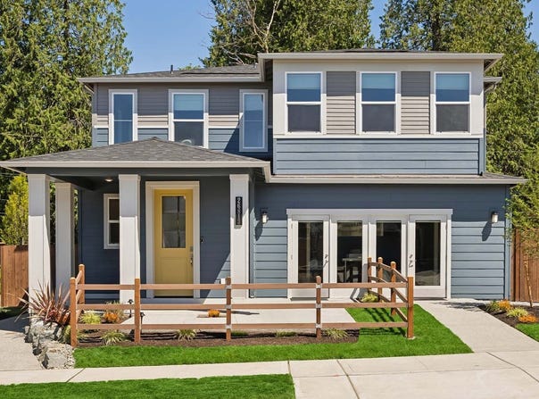 26853 NE 143rd Circle, Duvall, WA 98019