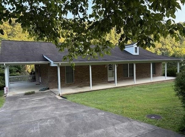 3258 WINDMERE DRIVE, Huntington, WV 25704