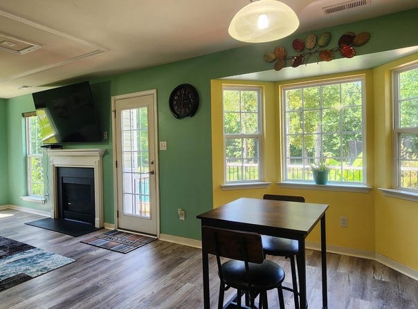 138 DOVE HOLLOW DRIVE, LOUISA, VA 23093
